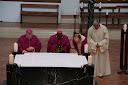 pendant la Célébration Eucharistique