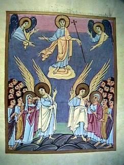 L'Ascension du Seigneur