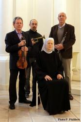 Les musiciens du disque